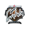 Sticker | Gratisfaction (Foil) | Berlin 2019