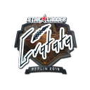 Sticker | Gratisfaction (Foil) | Berlin 2019