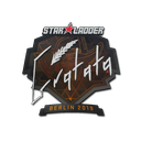 Sticker | Gratisfaction | Berlin 2019