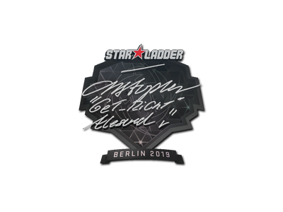 Sticker | GeT_RiGhT | Berlin 2019