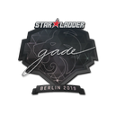 Sticker | gade | Berlin 2019