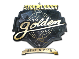 Golden (золотая) | Берлин 2019