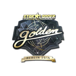 Golden (Gold) | Berlin 2019