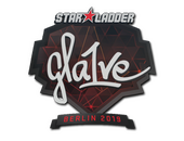 Sticker | gla1ve | Berlin 2019