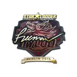 Freeman (Gold) | Berlin 2019