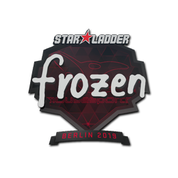 frozen | Berlin 2019