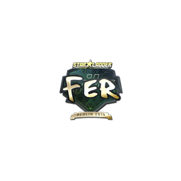 free cs2 skins Sticker | fer (Gold) | Berlin 2019