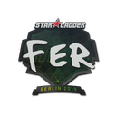 Sticker | fer | Berlin 2019