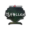 Sticker | FalleN | Berlin 2019