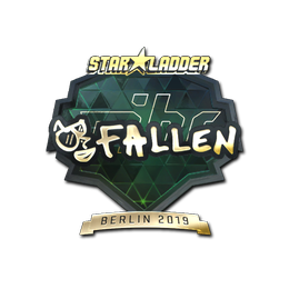 FalleN (Gold) | Berlin 2019