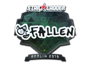 Sticker | FalleN (premium) | Berlin 2019