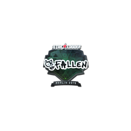 free cs2 skins Sticker | FalleN (Foil) | Berlin 2019