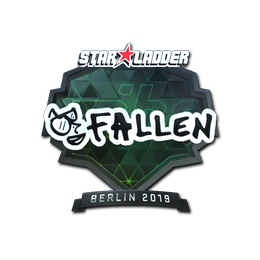 FalleN (Foil) | Berlin 2019