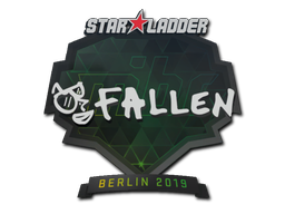 FalleN | Берлин 2019