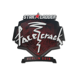 facecrack | Berlin 2019