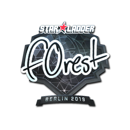 f0rest (Foil)