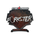 Sticker | Forester | Berlin 2019