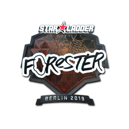 Forester (Foil)