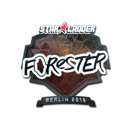 Forester (Foil) | Berlin 2019