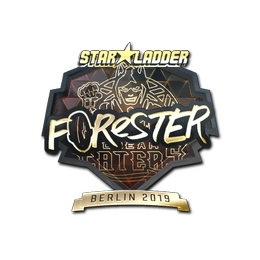 Forester (Gold) | Berlin 2019