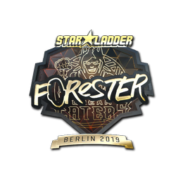 Forester (Gold)