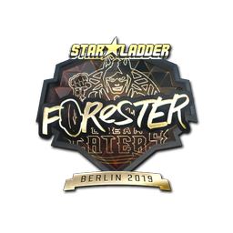 Forester (Gold) | Berlin 2019