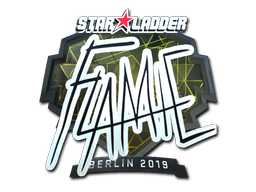 flamie (Foil) | Berlin 2019