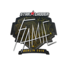 Sticker | flamie | Berlin 2019