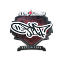 Sticker | FL1T (Foil) | Berlin 2019