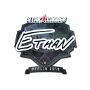 Sticker | Ethan (Foil) | Berlin 2019