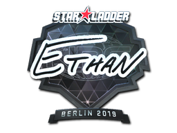 Sticker | Ethan (Foil) | Berlin 2019