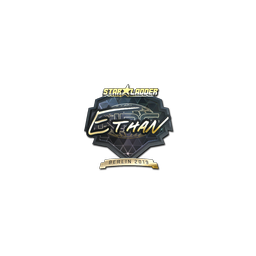 free cs2 skins Sticker | Ethan (Gold) | Berlin 2019