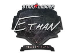 Sticker | Ethan | Berlin 2019/20fx20