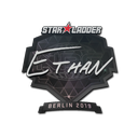 Sticker | Ethan | Berlin 2019