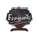 Sticker | EspiranTo | Berlin 2019