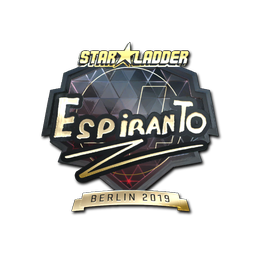 EspiranTo (Gold) | Berlin 2019