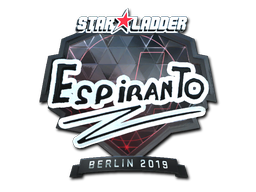 EspiranTo (Foil) | Berlin 2019