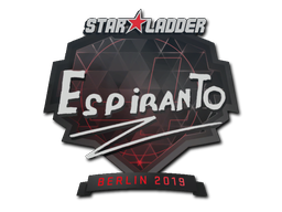 EspiranTo | Берлин 2019