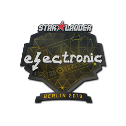 electronic | Berlin 2019