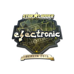 electronic (Gold)