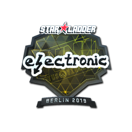 electronic (Foil)