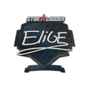 Sticker | EliGE | Berlin 2019
