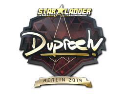 dupreeh (золотая) | Берлин 2019