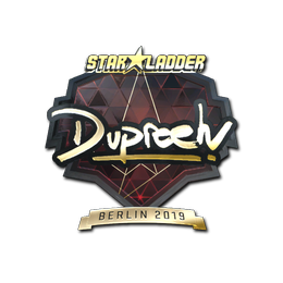 dupreeh (Gold)