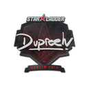 Sticker | dupreeh | Berlin 2019