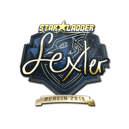 dexter (Gold) | Berlin 2019