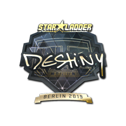 DeStiNy (Gold) | Berlin 2019