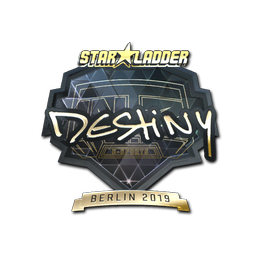 DeStiNy (Gold)