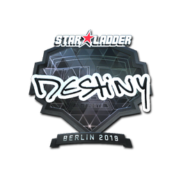 DeStiNy (Foil) | Berlin 2019