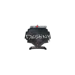 free cs2 skins Sticker | DeStiNy | Berlin 2019